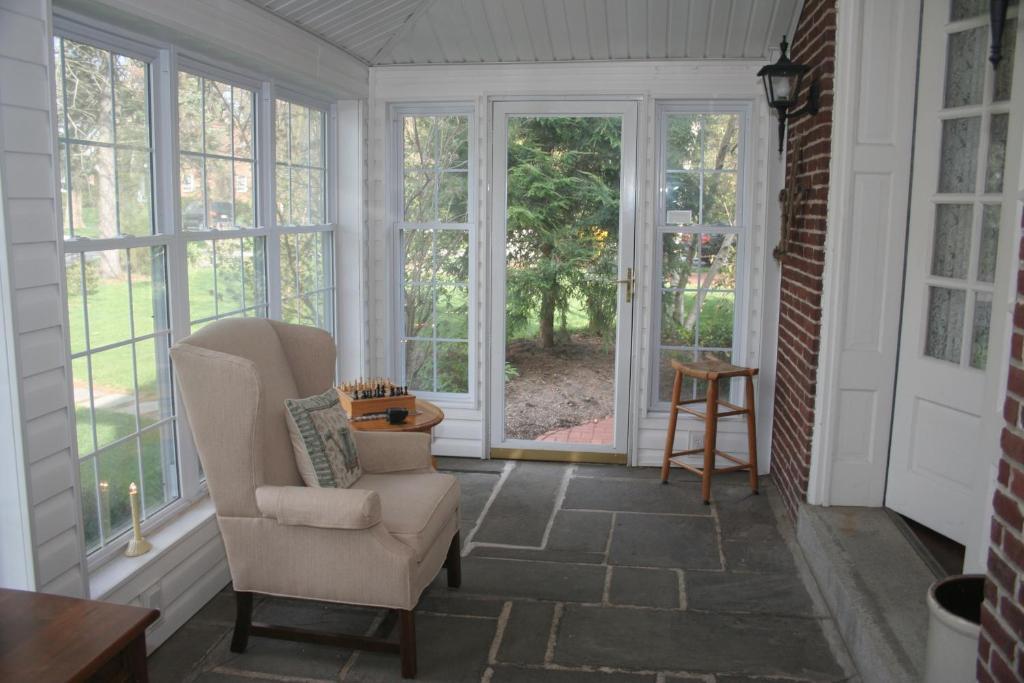 Red Lion Bed & Breakfast Exterior foto