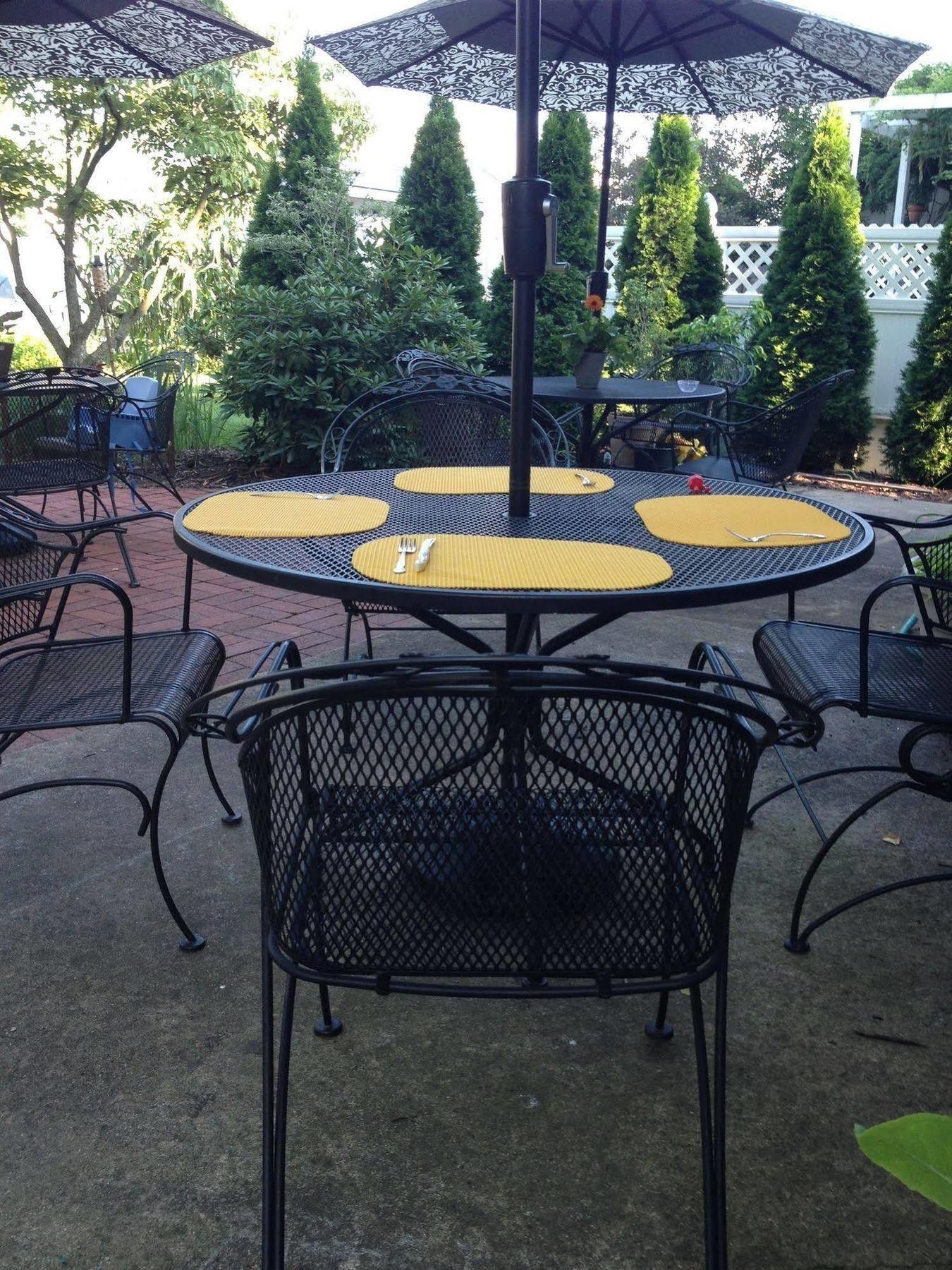 Red Lion Bed & Breakfast Exterior foto